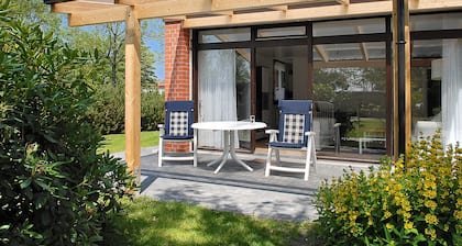 Ferienhaus Sonnenstern - FerienhÀuser Strandburgen
