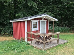 Cabin (5) | Bàn ủi/dụng cụ ủi quần áo 
