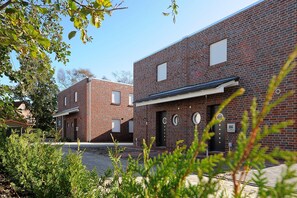 Exterior - Holiday house North Sea beach - Holiday homes North Sea Trio (Esens)