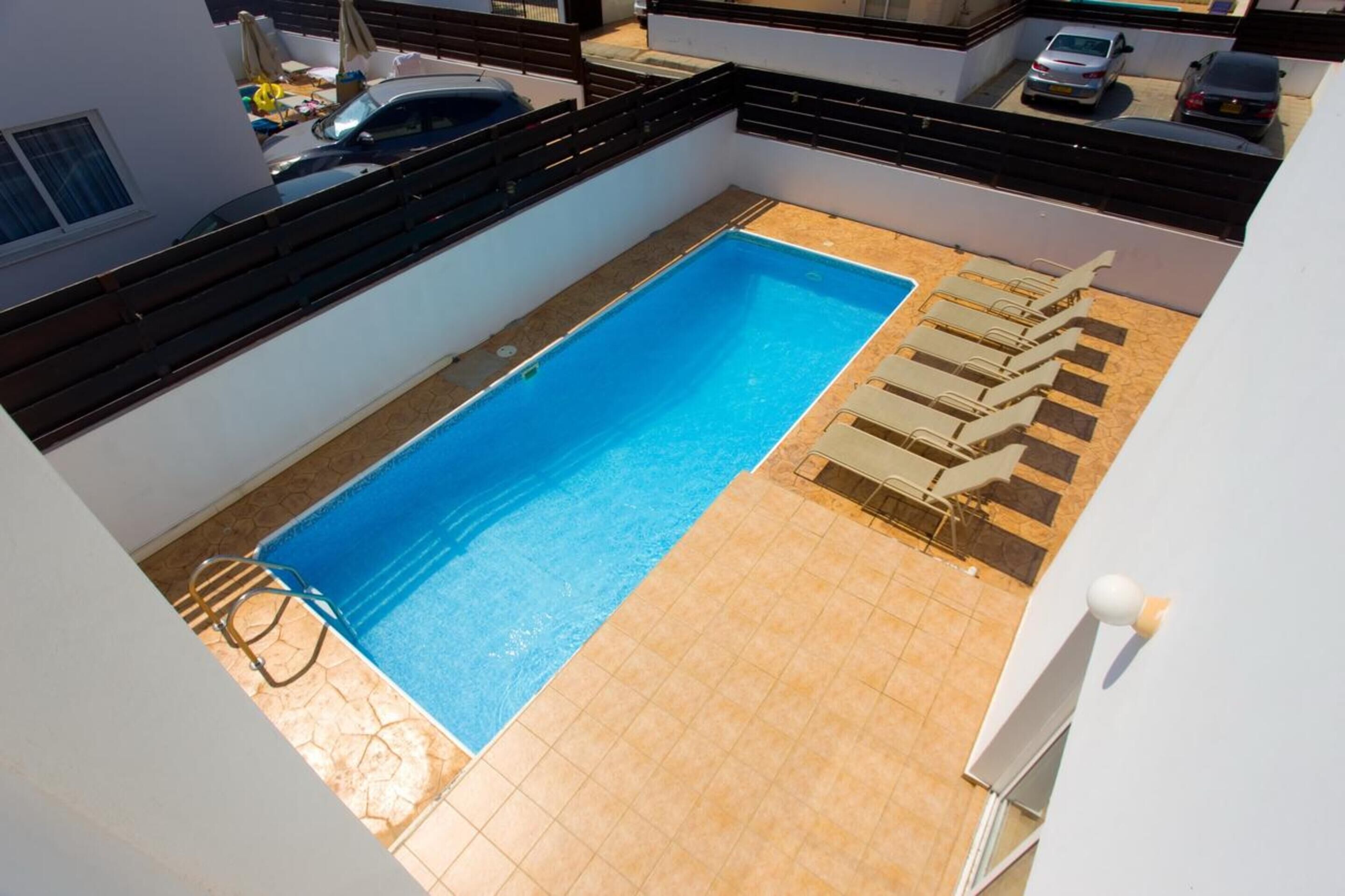 Foto - Protaras Seafront Villa Sirina Pearl