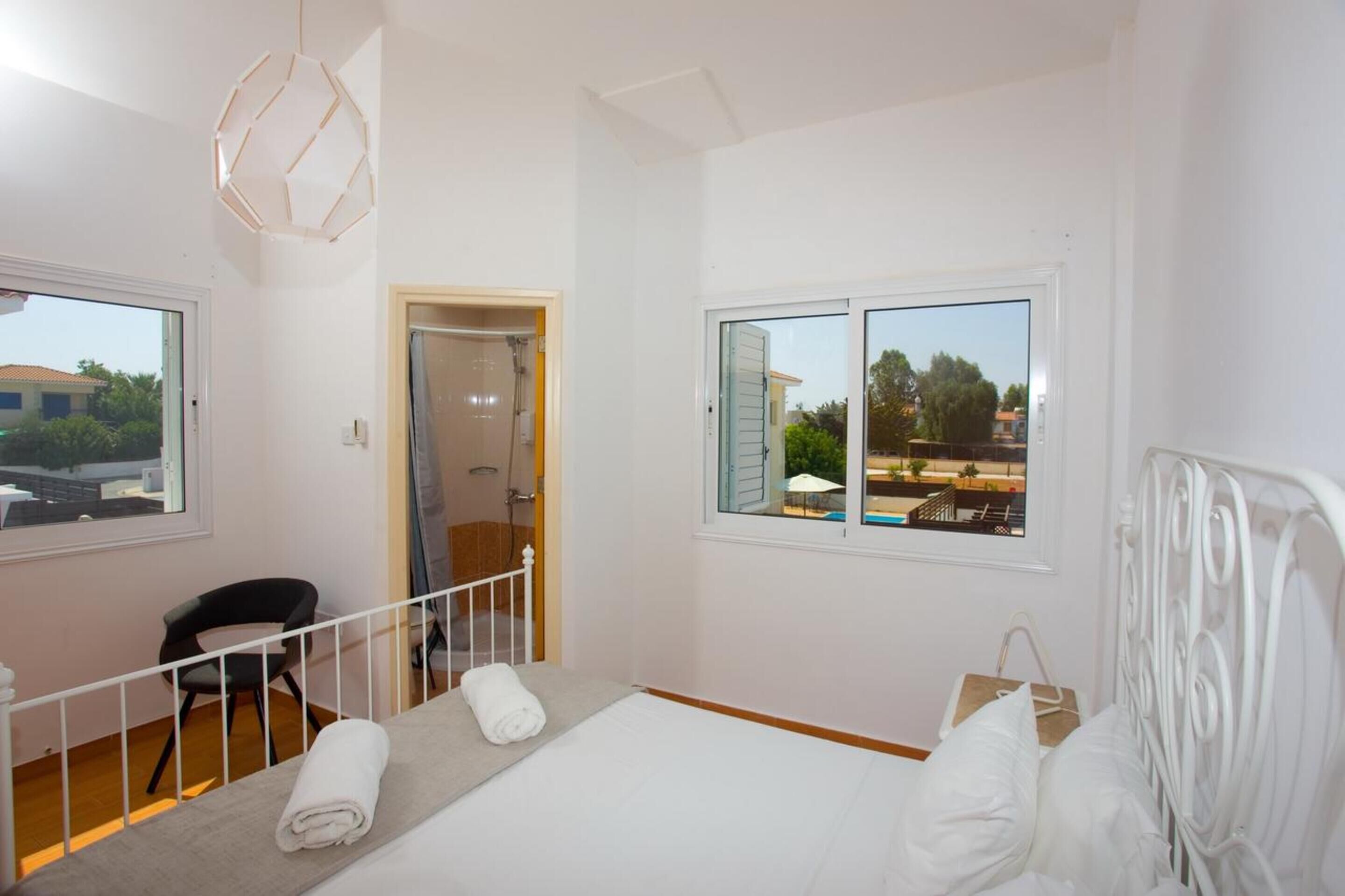 Foto - Protaras Seafront Villa Sirina Pearl