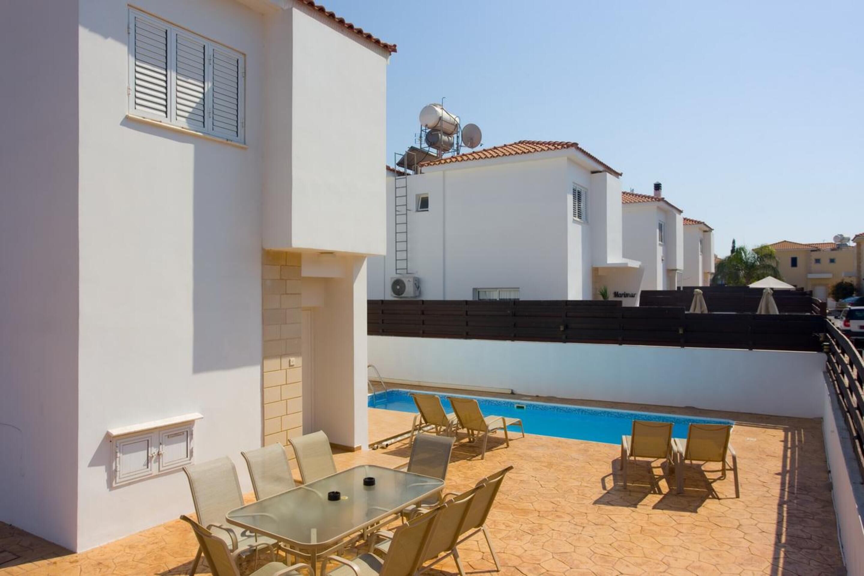 Foto - Protaras Seafront Villa Sirina Pearl