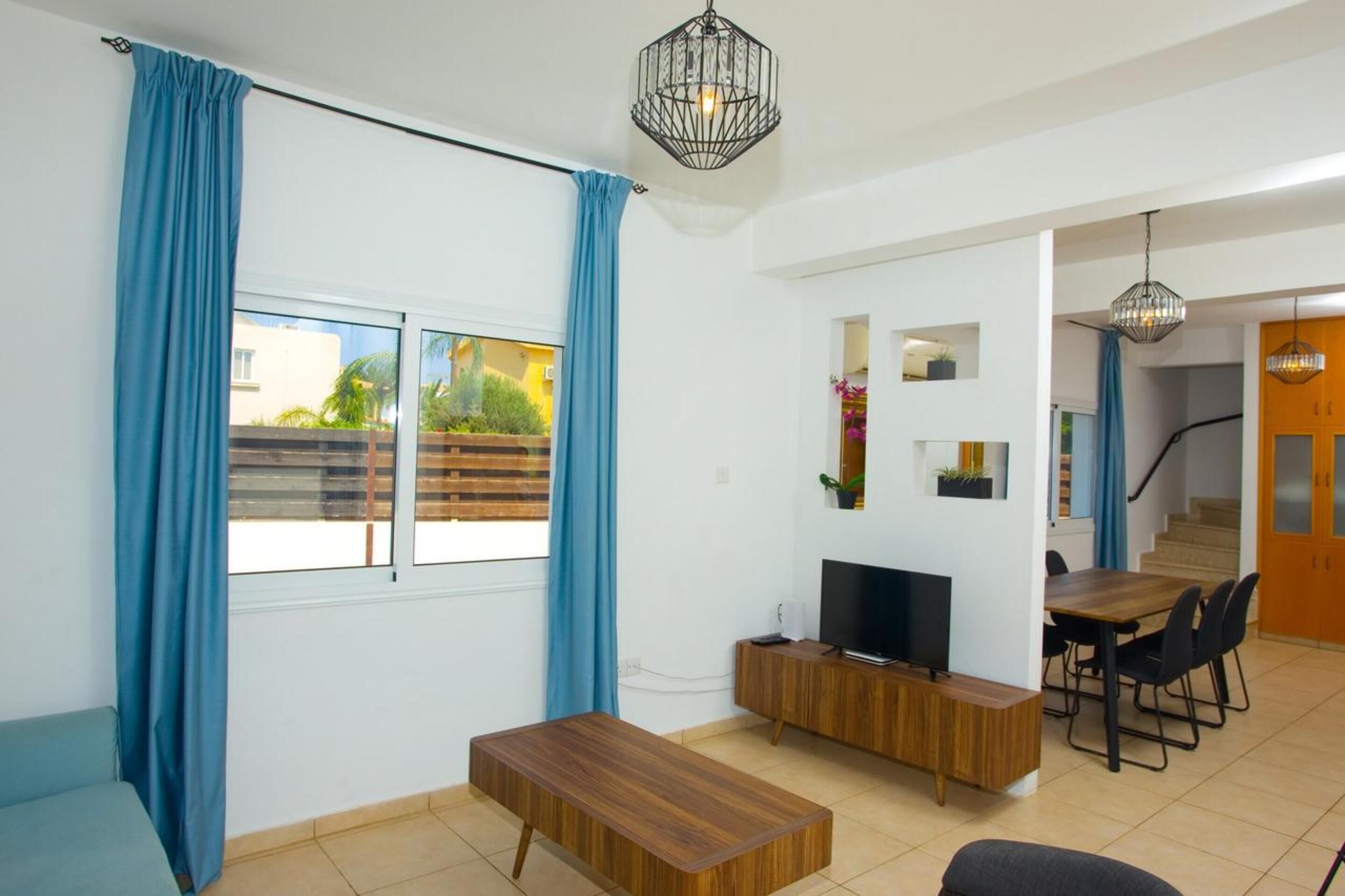 Foto - Protaras Seafront Villa Sirina Pearl