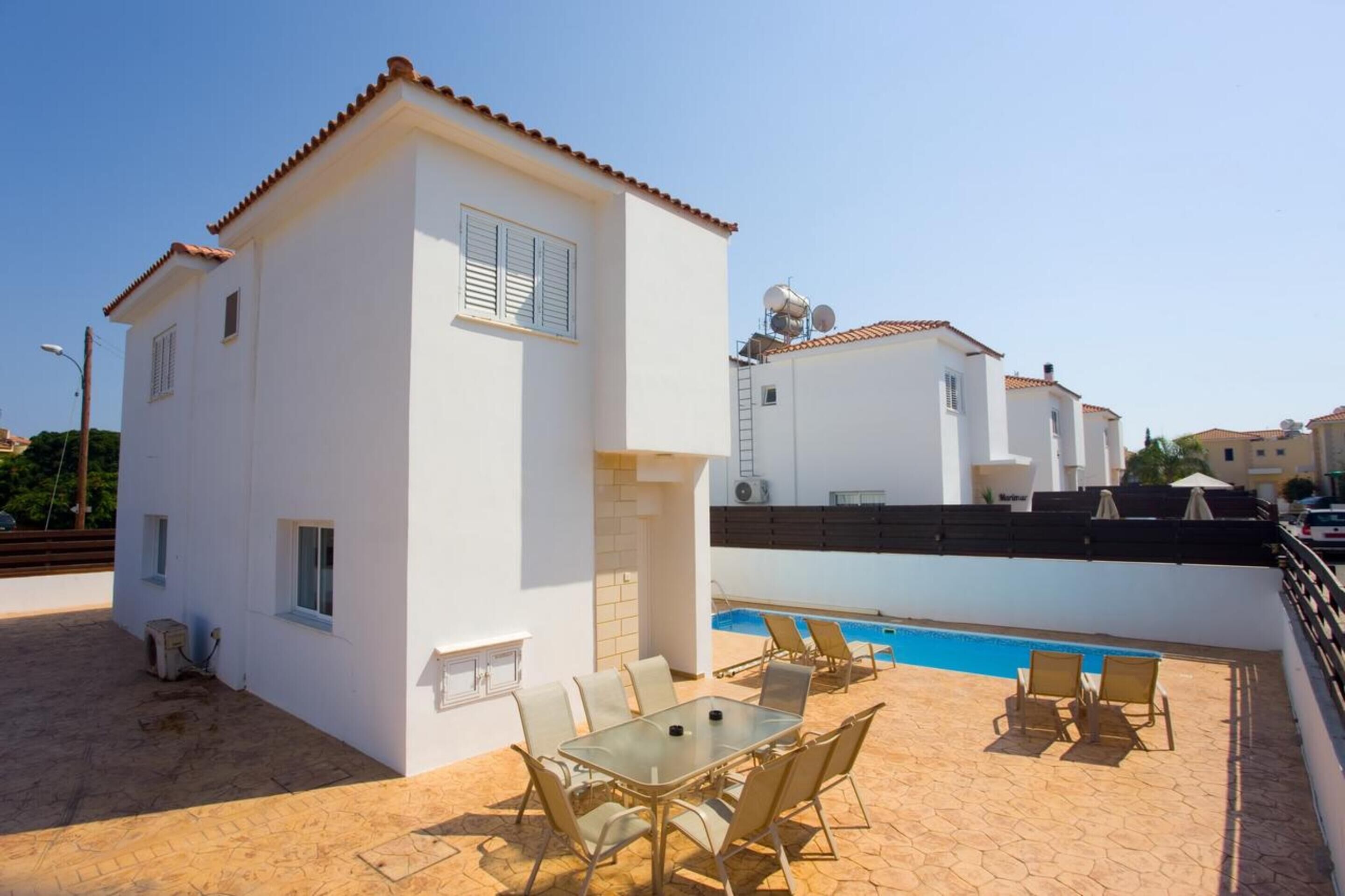 Foto - Protaras Seafront Villa Sirina Pearl