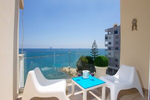 Deluxe Apartment, Multiple Beds, Non Smoking | Balcony