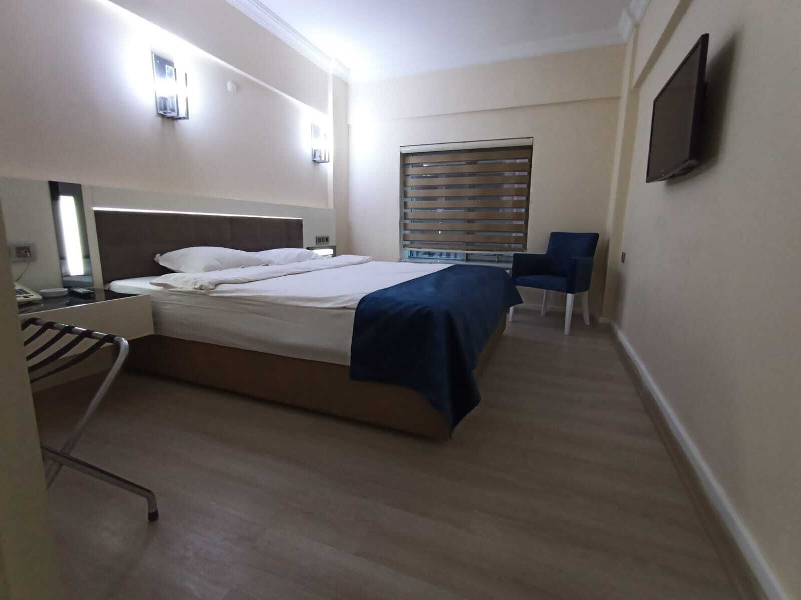 Caja de seguridad en la habitación y wifi gratis 