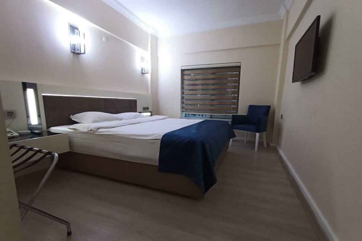 Caja fuerte y wifi gratis