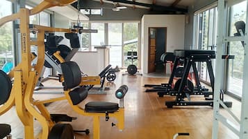 Fitneszlétesítmény