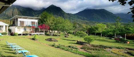 花園