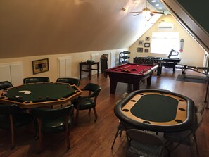 Sala de juegos
