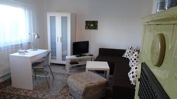 22-Zoll-Flachbildfernseher mit Digitalempfang