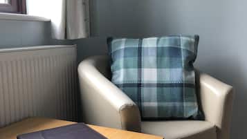 Quarto casal, suíte (Plus)