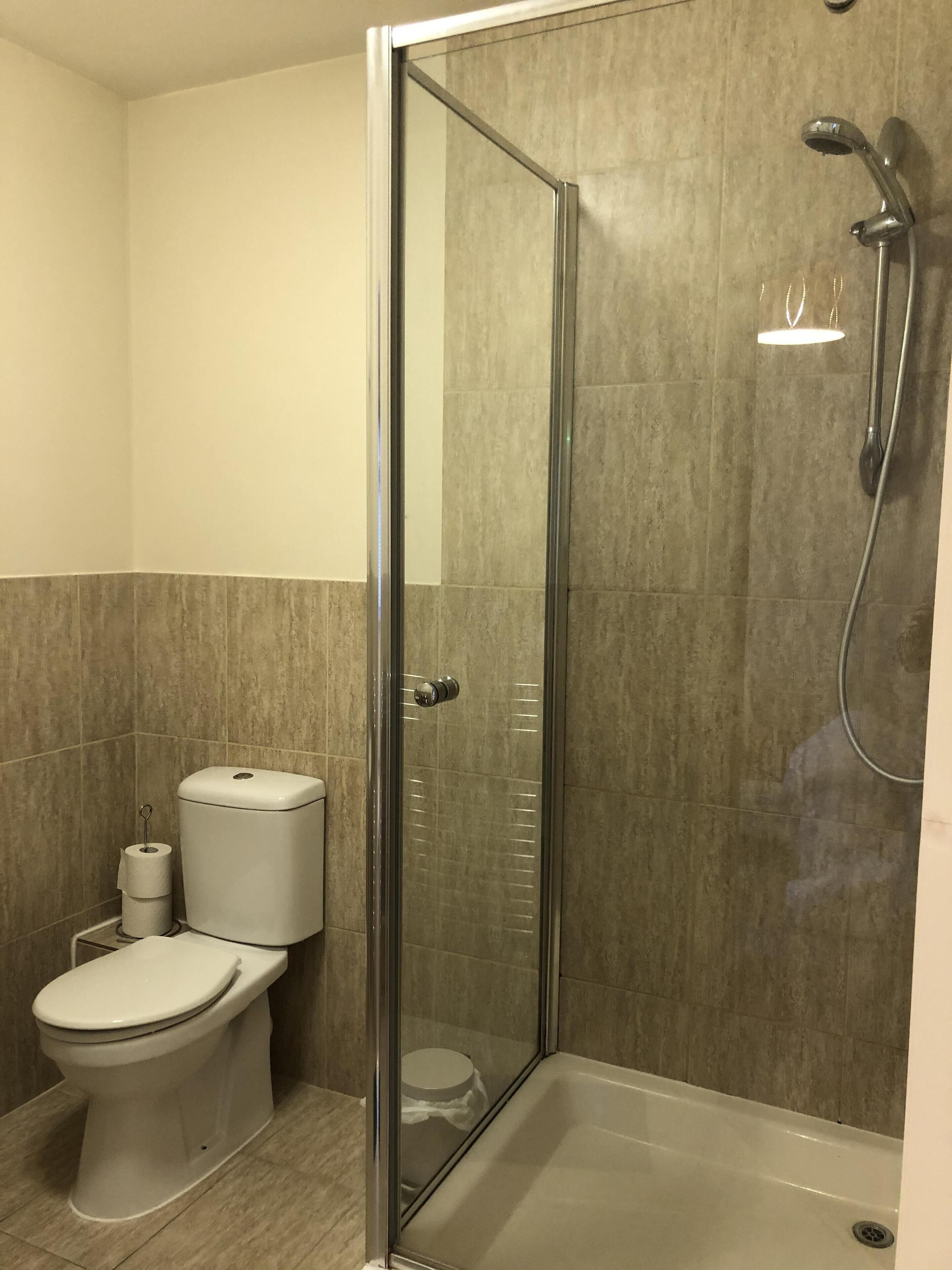 Double Room, Ensuite | Bathroom