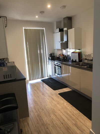 Wembley 2 Bedroom Apartment