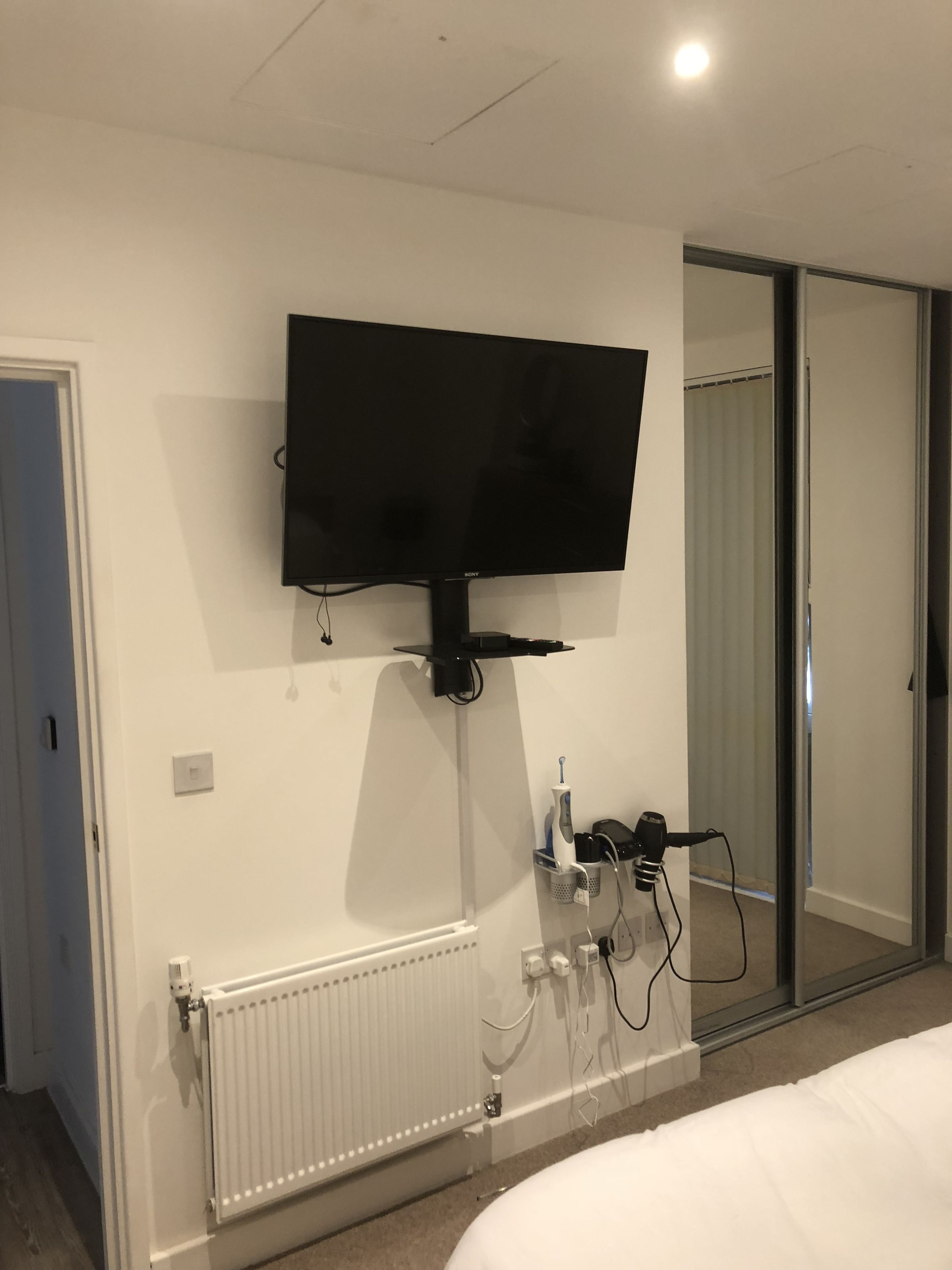 Luxury Apartment, Multiple Beds, Non Smoking | Room amenity