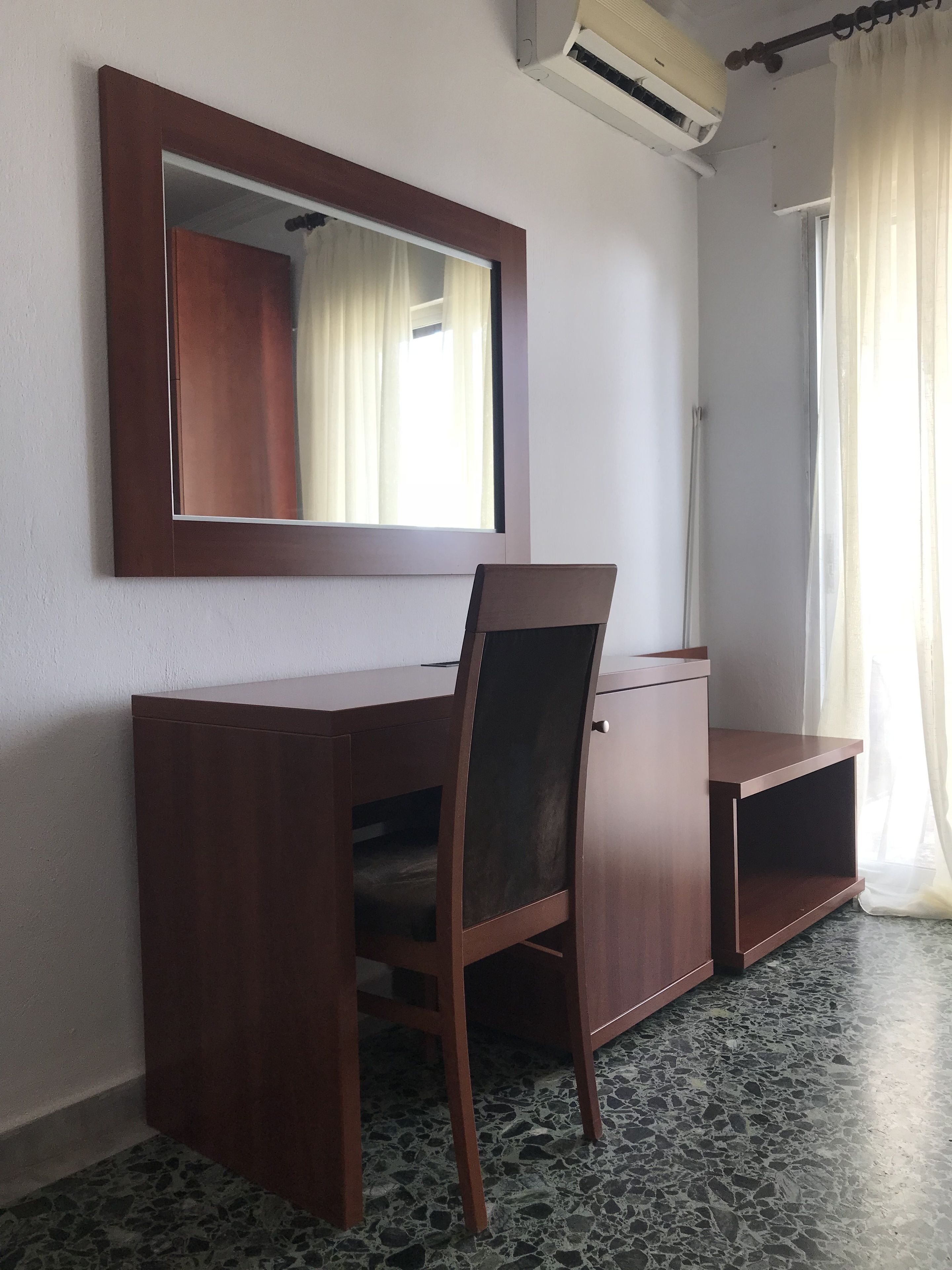 Apartment | 2 bedrooms, soundproofing, iron/ironing board, free cribs/infant beds