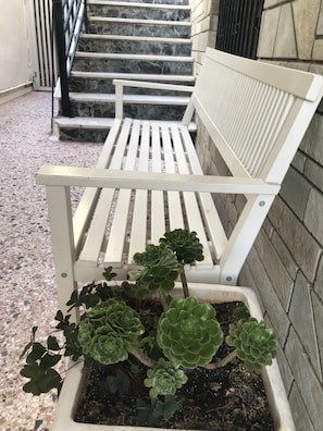 Detalj exteriör