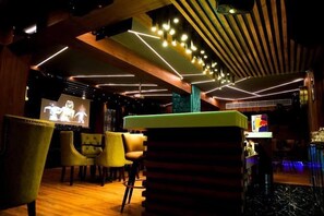 Bar (on property) - JD Hotel Four Boutique (Jaipur)