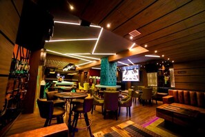 Nightclub - JD Hotel Four Boutique (Jaipur)