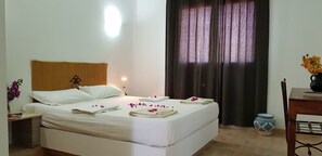 Villa, 3 soverom | 3 soverom, sengetøy i egyptisk bomull og sengetøy av topp kvalitet