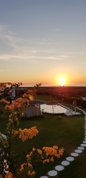 Property grounds - Yasmine Maamoura Beach (El Maâmoura)