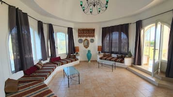 Villa, 3Â Schlafzimmer | Wohnbereich