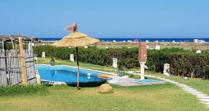 Yasmine Maamoura Beach