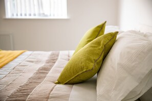 Casa, 6 habitaciones | 6 habitaciones, tabla de planchar con plancha y wifi gratis 
