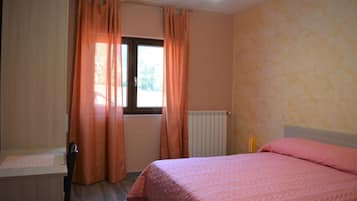 In-room safe, free WiFi, bed sheets, wheelchair access