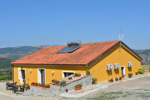 Exterior - Spazio Natura (Castelmezzano)