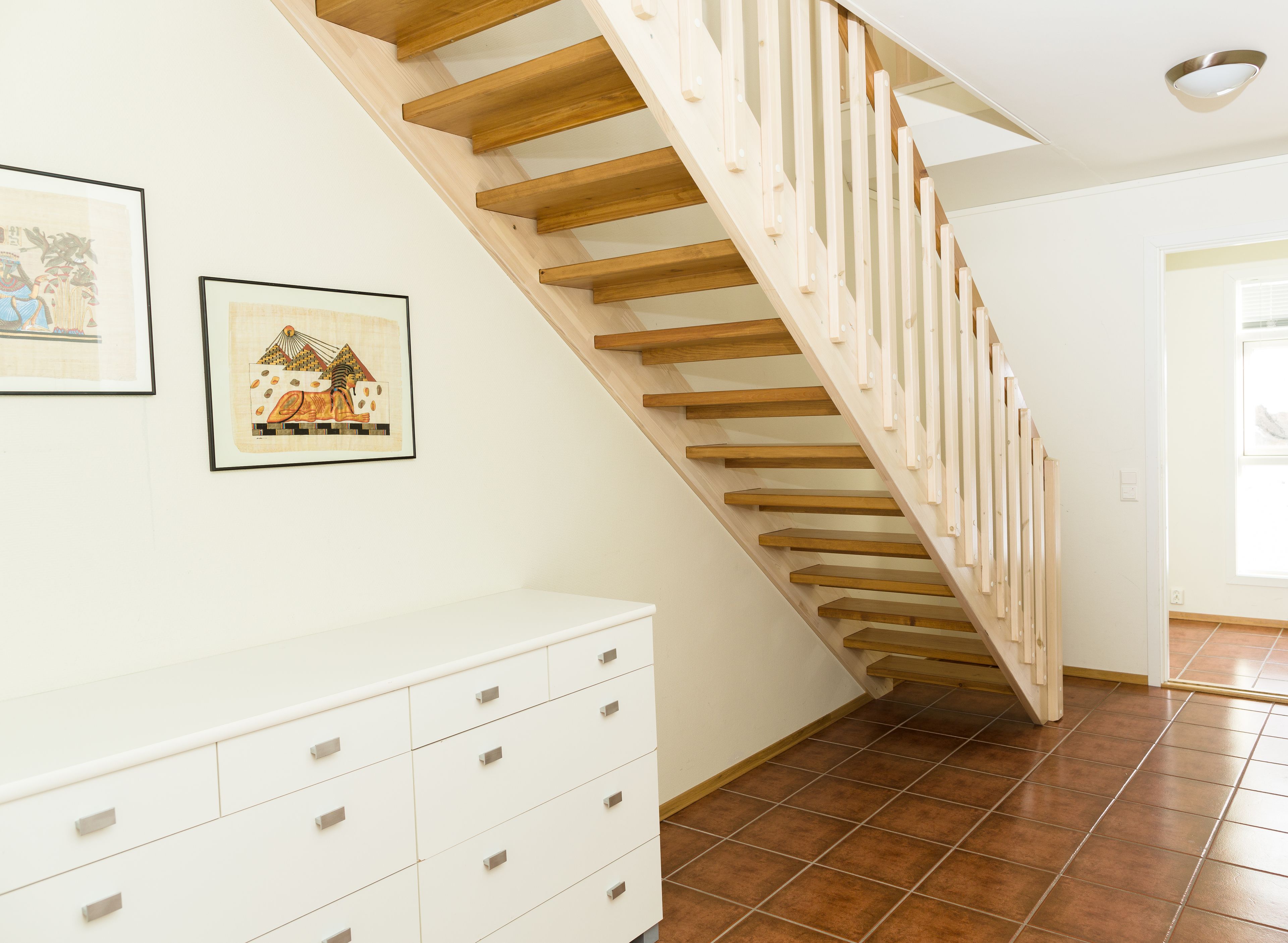 Maison, 2 chambres | Wi-Fi gratuit