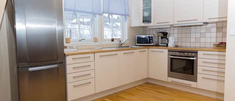 Maison Supérieure, 2 chambres | Cuisine privée