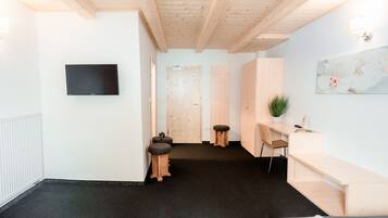 Double Room, Multiple Beds