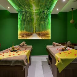 Espace de soins pour les couples, sauna, hammam, hammam, soins corporels