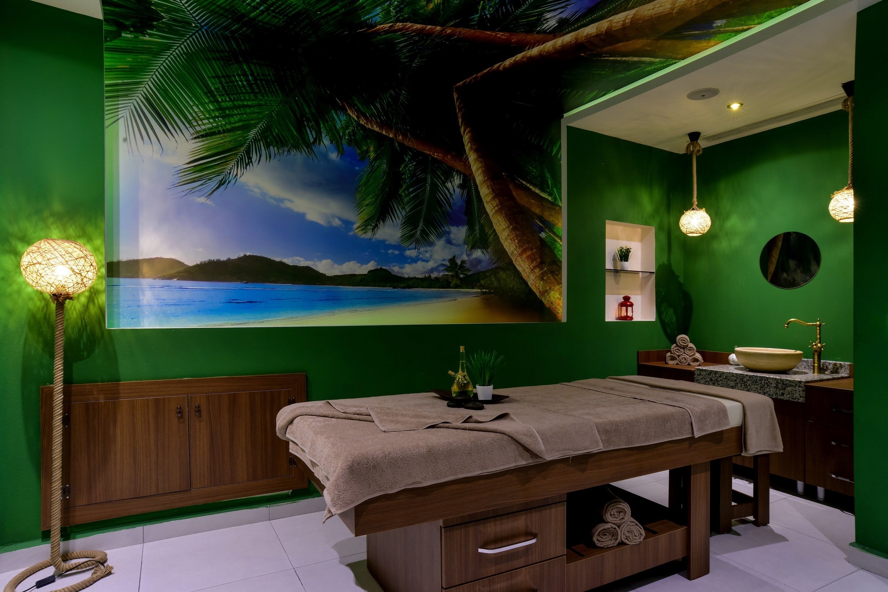 Espace de soins pour les couples, sauna, hammam, hammam, soins corporels