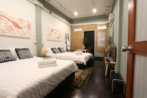 Familierom | Oppholdsrom