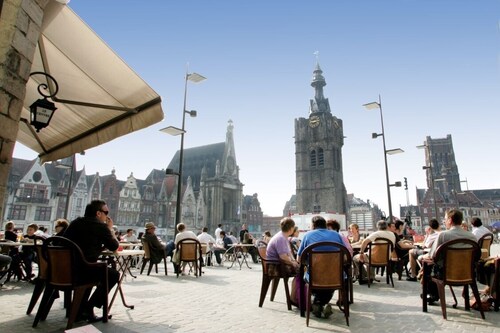 Les Béthunoises Centre Grand-Place - Spa et Sauna