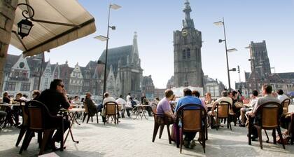 Les Béthunoises Centre Grand-Place - Spa et Sauna