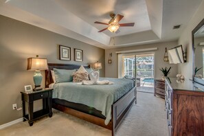 4 عدّة غرف نوم ومكواة/لوح كي وسرير سفر وواي فاي مجانًا