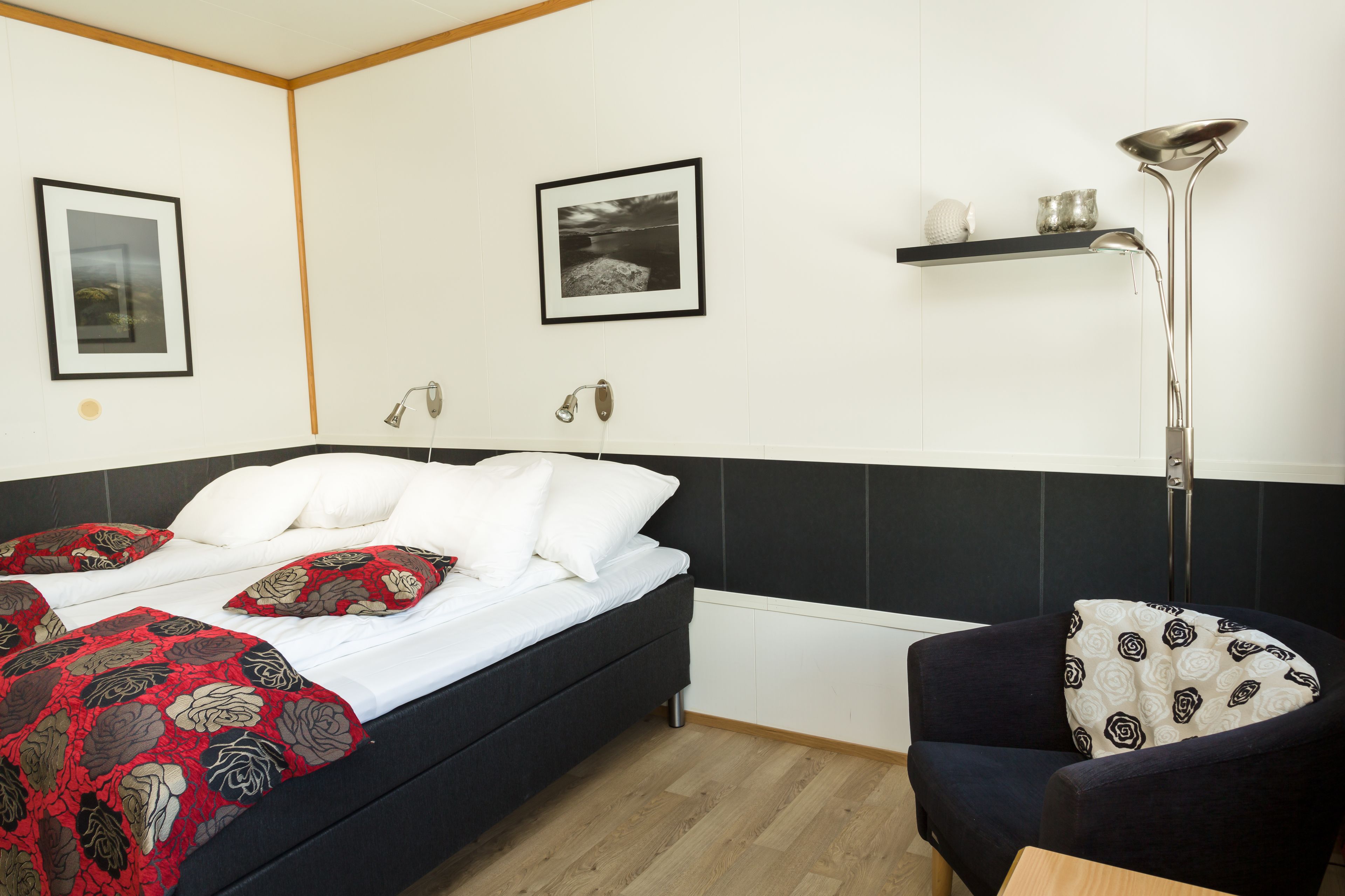 Standard-Zweibettzimmer