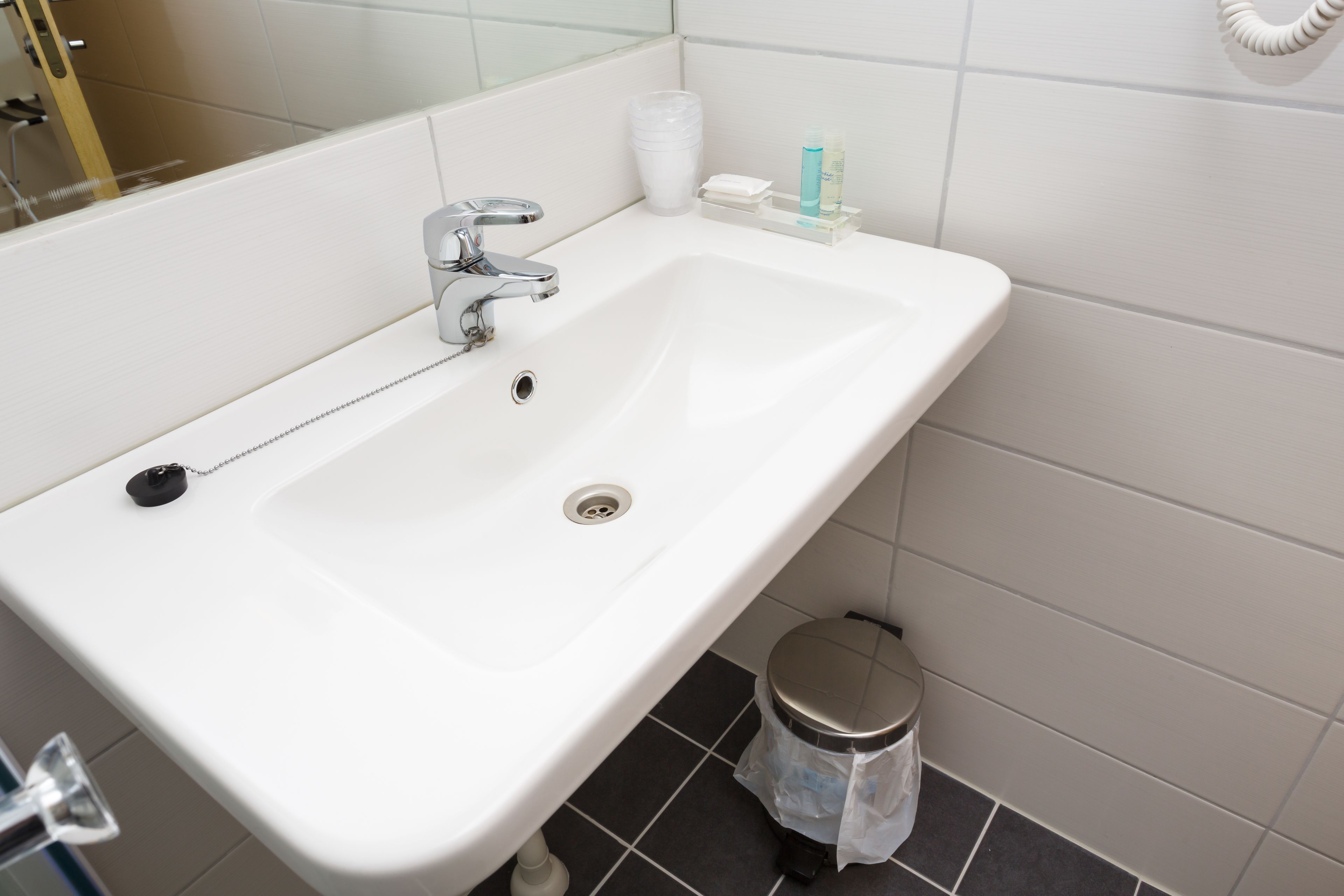 Standard-Zweibettzimmer | Badezimmer