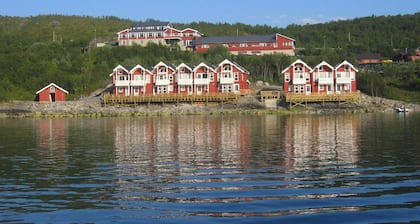 Tjeldsundbrua Hotel