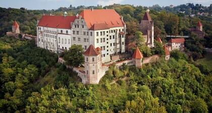 Himmel Landshut Hotel-Restaurant-Cafe