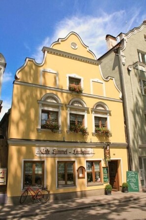 Extérieur