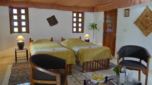Deluxe Cottage, 1 King Bed, Accessible