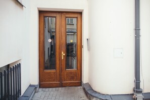 Eingangsbereich