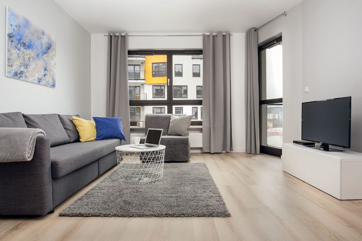 Superior Apartment | Living area