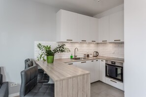 Deluxe Apartment | 1 bedroom, hypo-allergenic bedding, individually decorated
