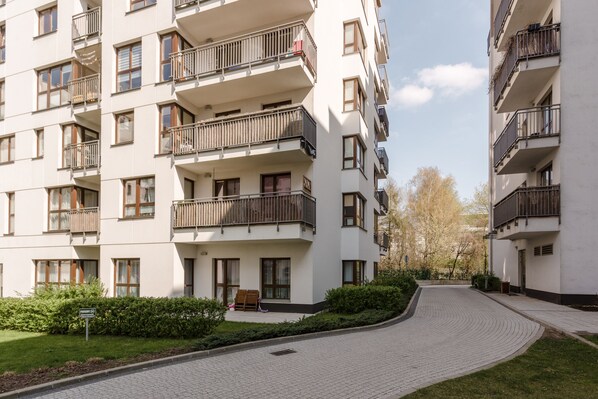 Exterior - Chill Apartments (Warsaw)