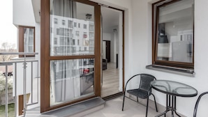 Exclusive Apartment | Terrace/patio